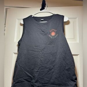 Old Navy graphic tank top
